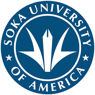 Logo Uniwersytetu Soka.